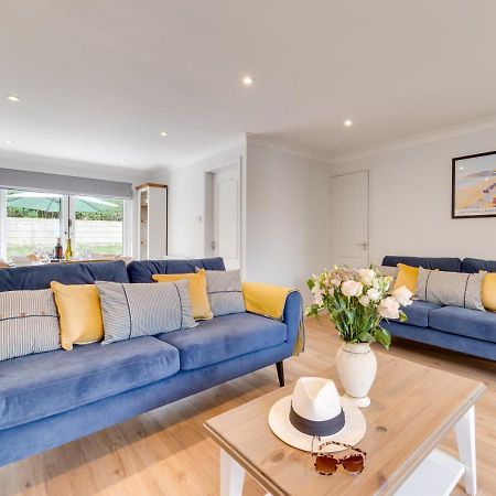 Withyside Villa Croyde Bagian luar foto