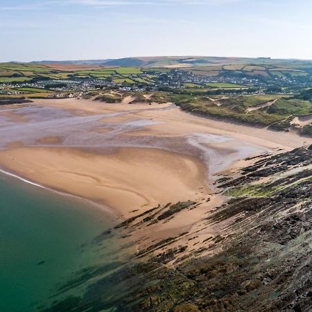Withyside Villa Croyde Bagian luar foto