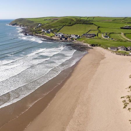 Withyside Villa Croyde Bagian luar foto