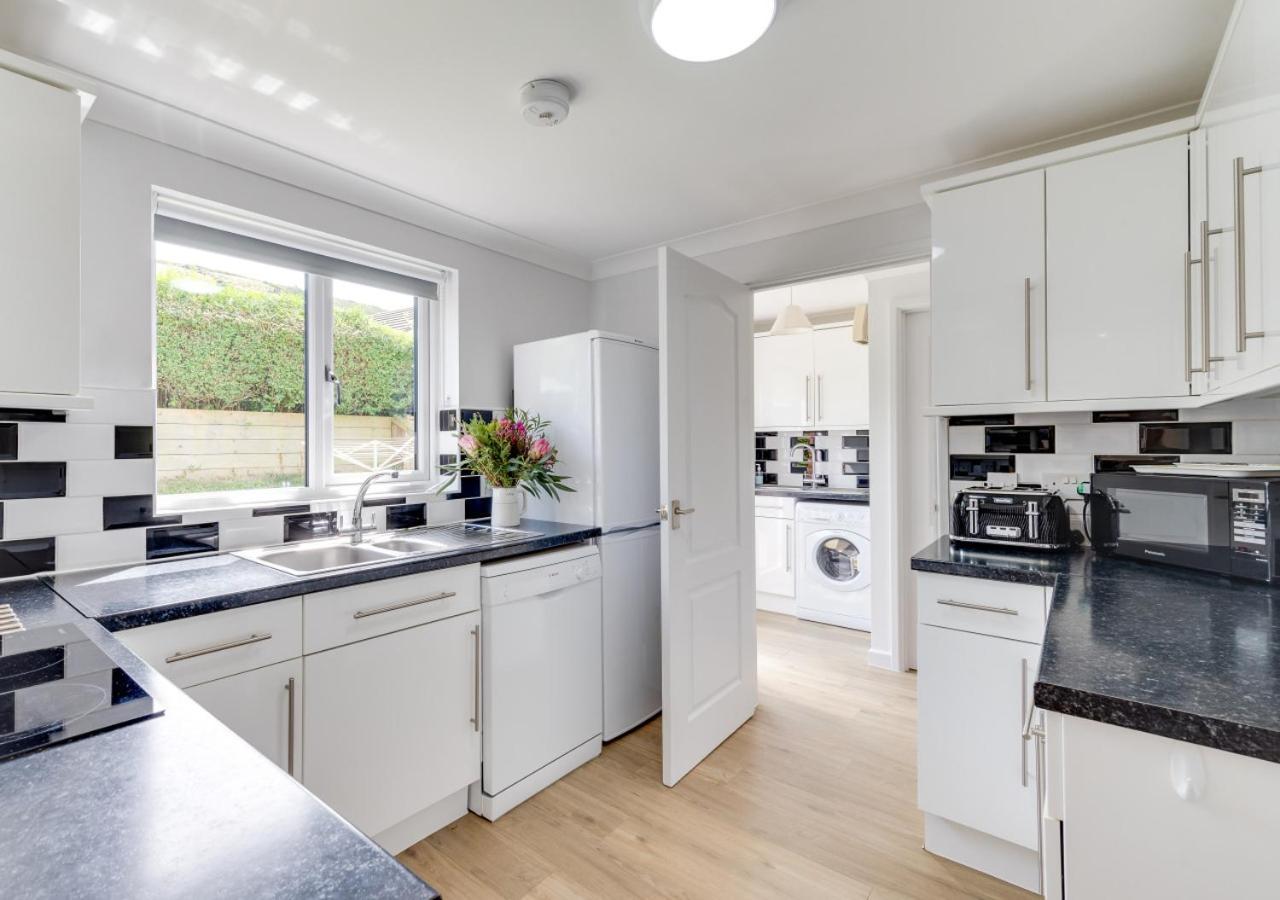 Withyside Villa Croyde Bagian luar foto