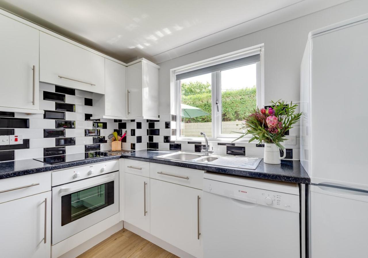 Withyside Villa Croyde Bagian luar foto