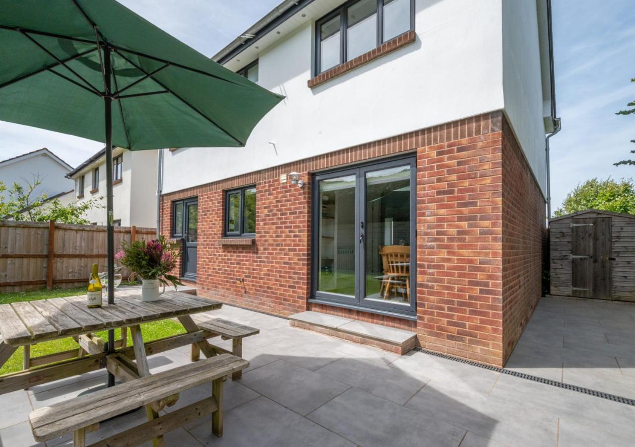 Withyside Villa Croyde Bagian luar foto