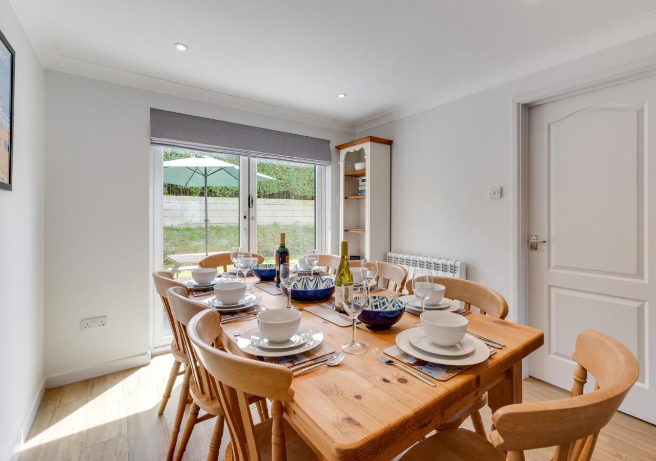Withyside Villa Croyde Bagian luar foto