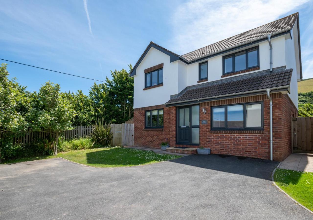 Withyside Villa Croyde Bagian luar foto