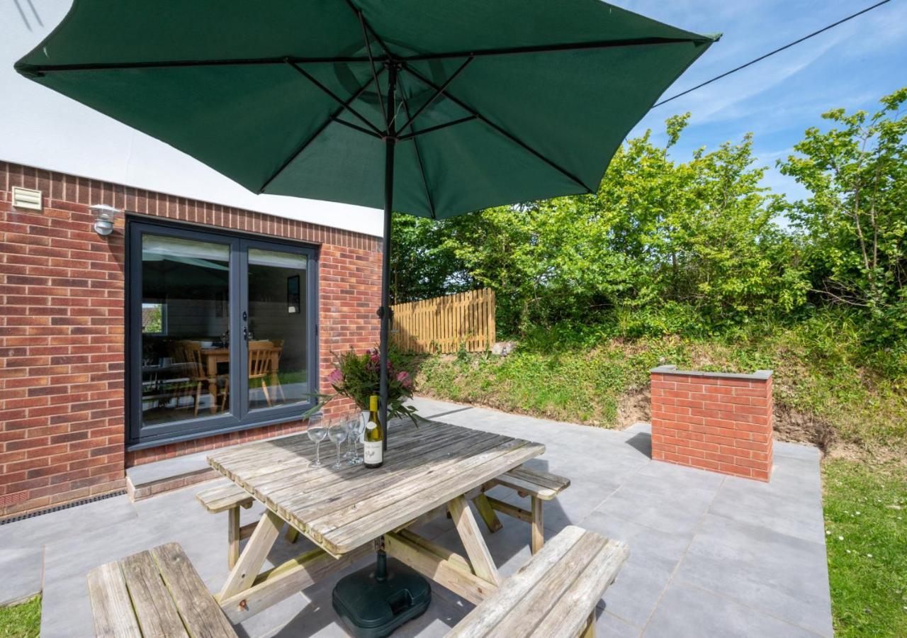 Withyside Villa Croyde Bagian luar foto