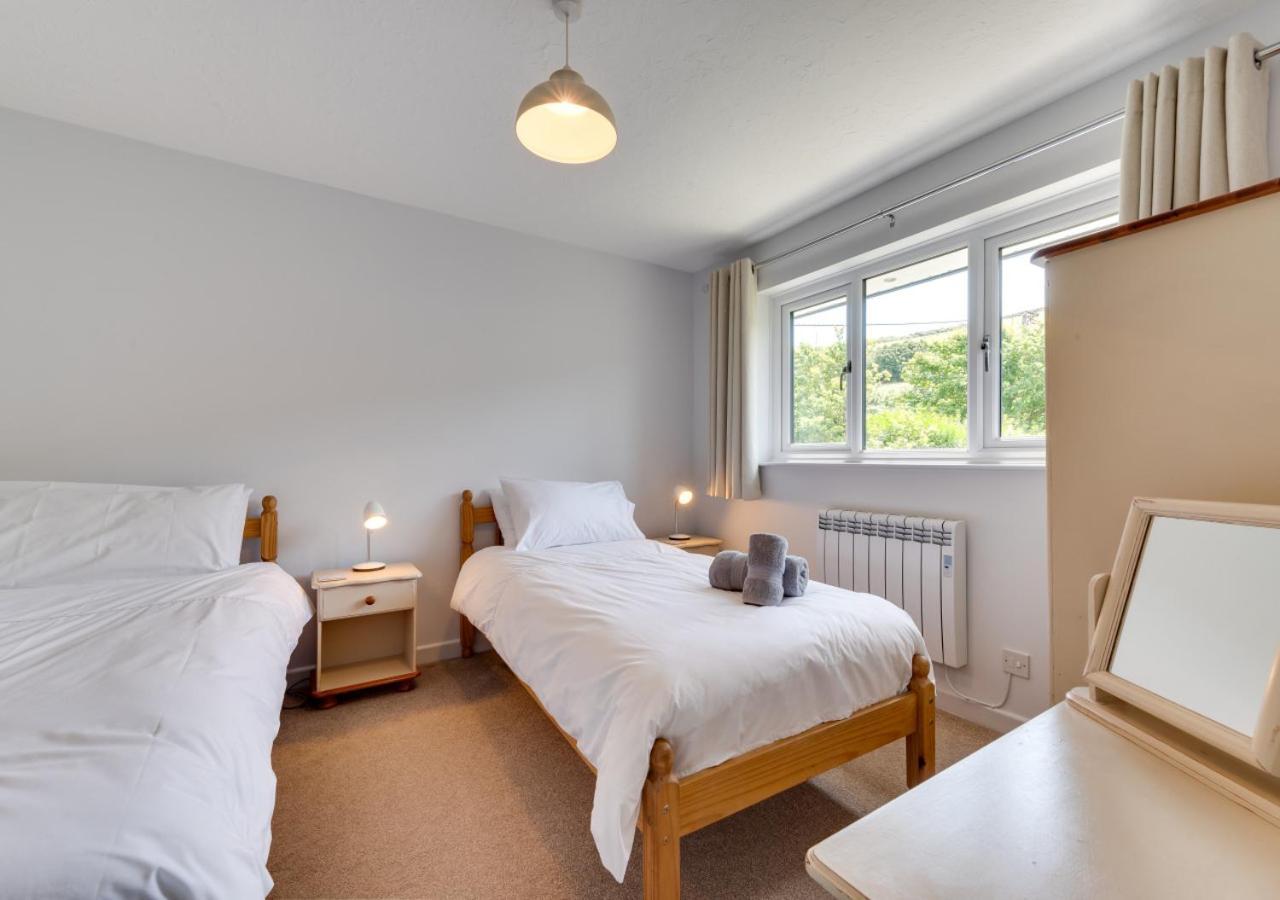 Withyside Villa Croyde Bagian luar foto