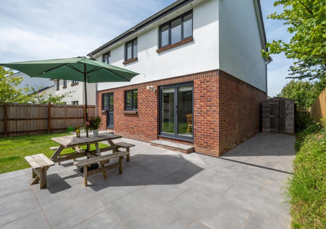 Withyside Villa Croyde Bagian luar foto